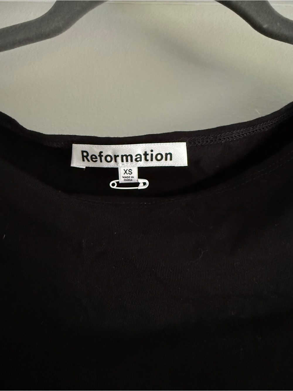 NWOT Reformation ‘Jaelynn’ Knit Dress - Picture 5 of 6